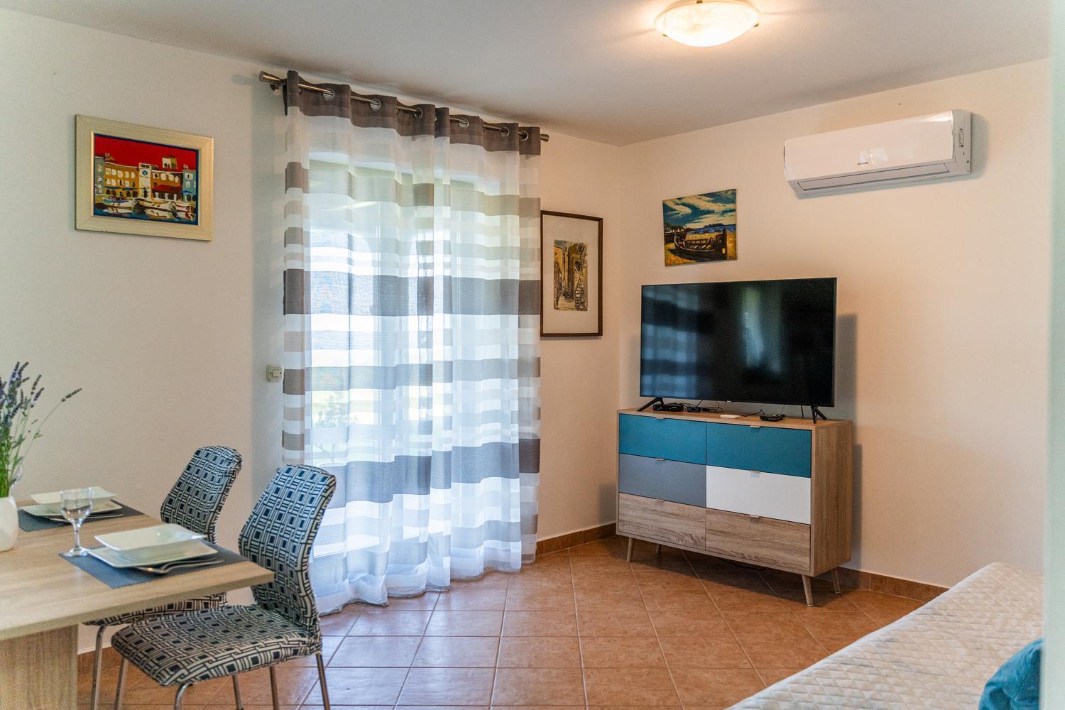 Apartment Elio 1606 Лабин Екстер'єр фото